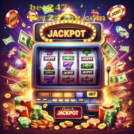 Desvendando os Jackpots: A Emoção de Ganhar Grande na Bet247